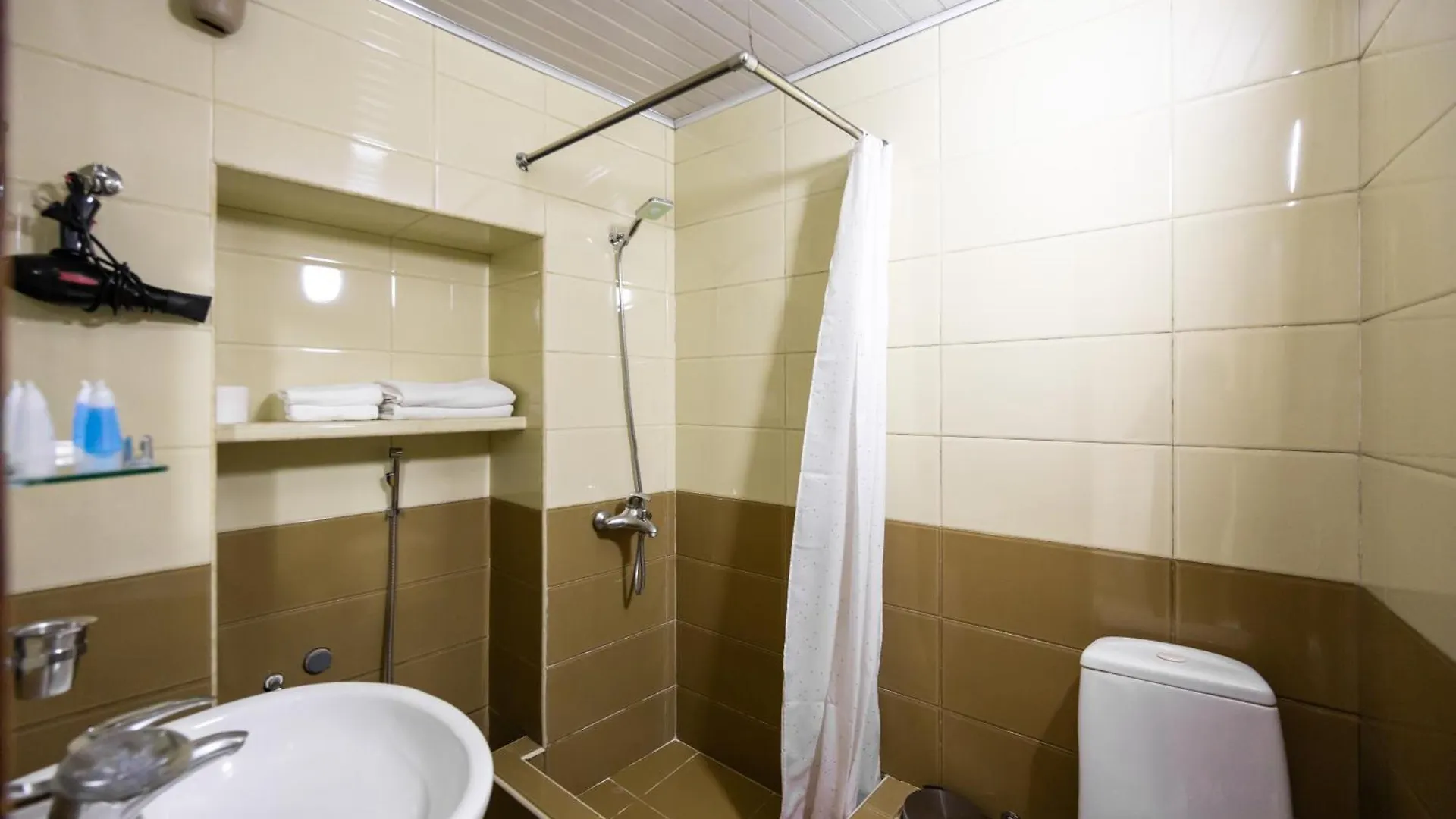 Rustaveli Three Bedroom Apartment Duplex With A Yard Tbilisi Gruzie